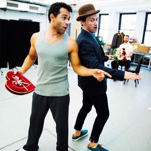 Image post by @corbinbleu on Instagram