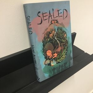 Image post by @deadinkbooks on Instagram