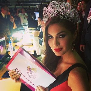 Image post by @missuniverse on Instagram