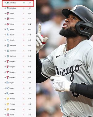 Image post by @espn on Twitter