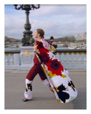 Image post by @maisonvalentino on Instagram