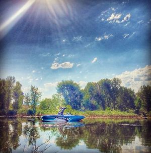 Image post by @tigeboats on Instagram