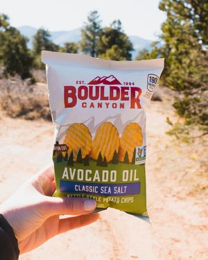 Image post by @bouldercanyon on Instagram