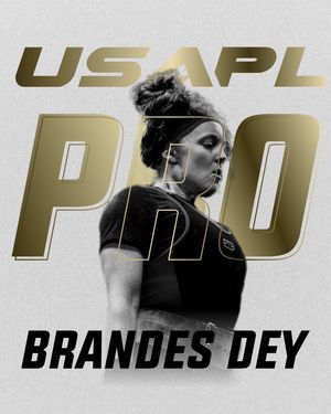 Image post by @usapowerlifting on Instagram