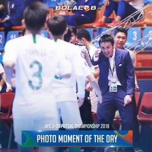 Image post by @bolalobfutsal on Instagram