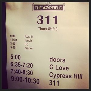 Image post by @thewarfield on Instagram