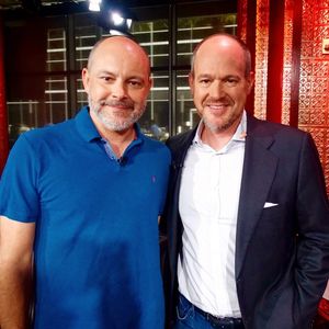 Image post by @richeisenshow on Instagram