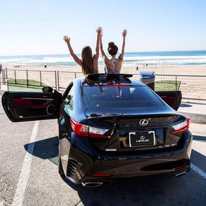 Image post by @lexususa on Instagram