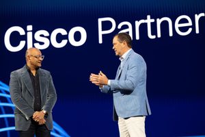 Image post by @Cisco on Twitter
