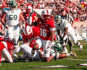 Image post by @miamiohfootball on Instagram