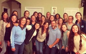 Image post by @uncsoftball on Instagram