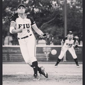 Image post by @fiusoftball on Instagram