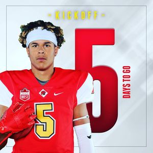 Image post by @dinos_football on Instagram