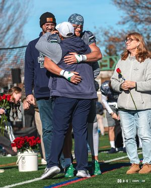 Image post by @mercyhurstfb on Instagram