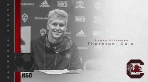 Image post by @gamecockmsoccer on Instagram