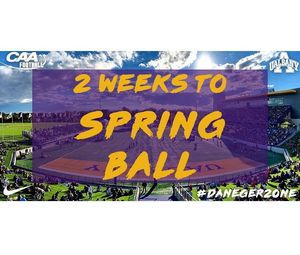 Image post by @ualbanyfootball on Instagram