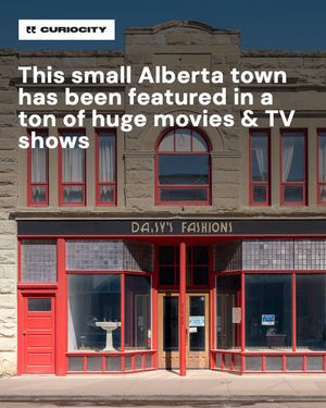 Image post by @curiocitycalgary on Instagram