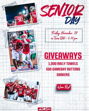 Image post by @SouthAlabamaFB on Twitter