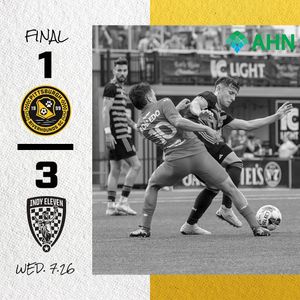 Image post by @riverhoundssc on Instagram