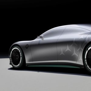 Image post by @mercedesbenz on Instagram