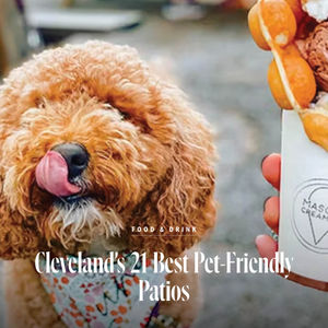Image post by @clevelandmagazine on Instagram