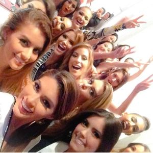Image post by @missuniverse on Instagram