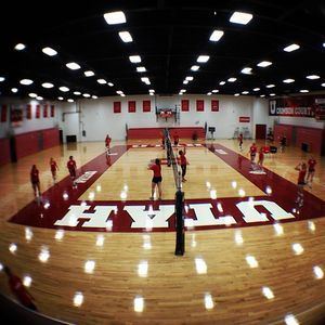 Image post by @utahvolleyball on Instagram