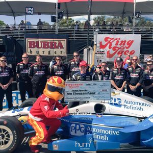 Image post by @firestoneracing on Instagram