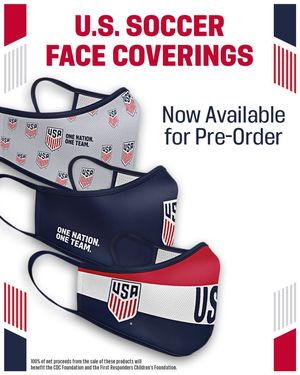 Image post by @ussoccer on Instagram