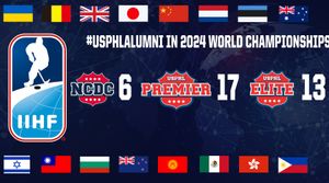 Image post by @usphlhockey on Instagram