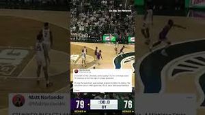 Video post by @cbssportscbb on YouTube