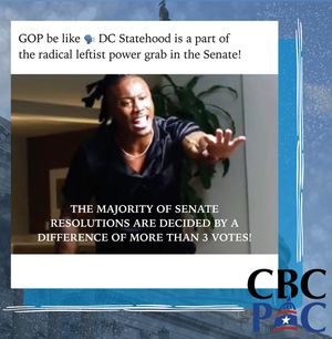 Image post by @cbcpac on Instagram