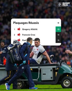 Image post by @rugbypass_fr on Instagram