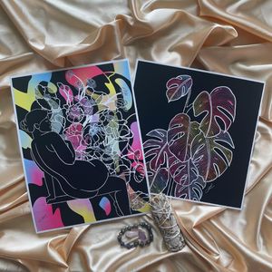 Image post by @lisamaecreative on Instagram