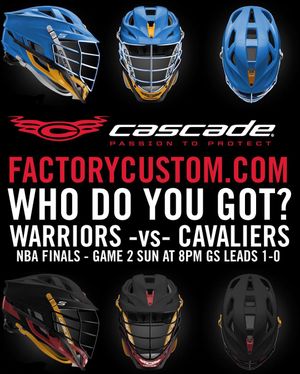 Image post by @cascade_lacrosse on Instagram