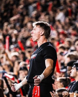 Image post by @gobearcatscheer on Instagram