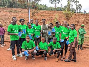 Image post by @goodwallapp on Instagram