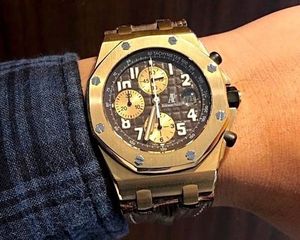 Image post by @sothebyswatches on Instagram