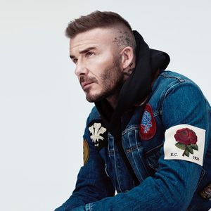 Image post by @davidbeckham on Instagram