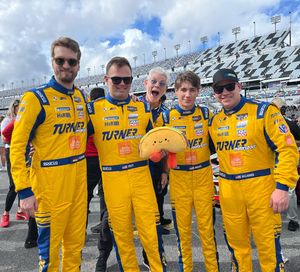 Image post by @turnermotorsport on Instagram