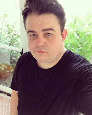 Image post by @daz_black on Instagram