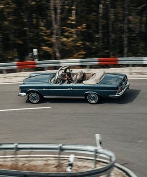 Image post by @mercedesbenz on Instagram