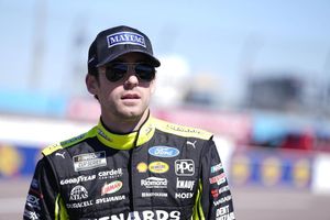 Image post by @team_penske on Instagram