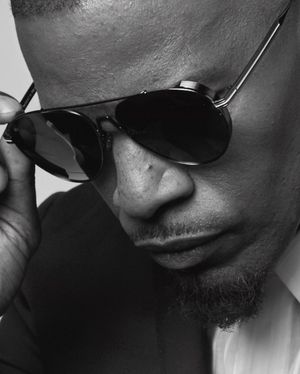 Image post by @iamjamiefoxx on Instagram