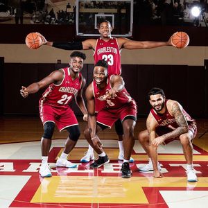 Image post by @collegeofcharleston on Instagram