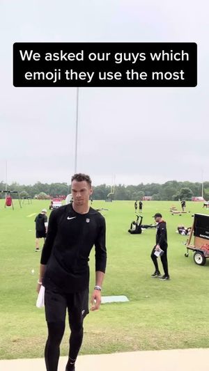 Video post by @AtlantaFalcons on Twitter