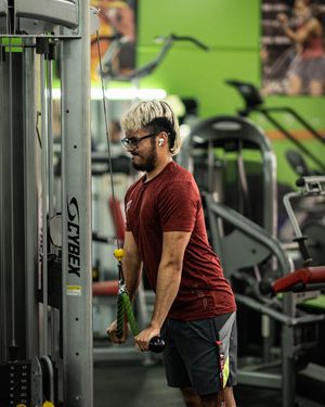 Image post by @nonstopfitness_ on Instagram