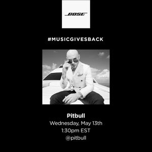 Image post by @bose on Instagram