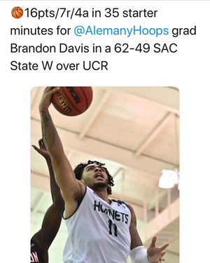 Image post by @alemanyhoops on Instagram