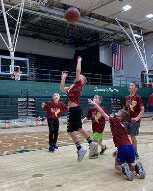 Image post by @cavsyouthsports on Instagram